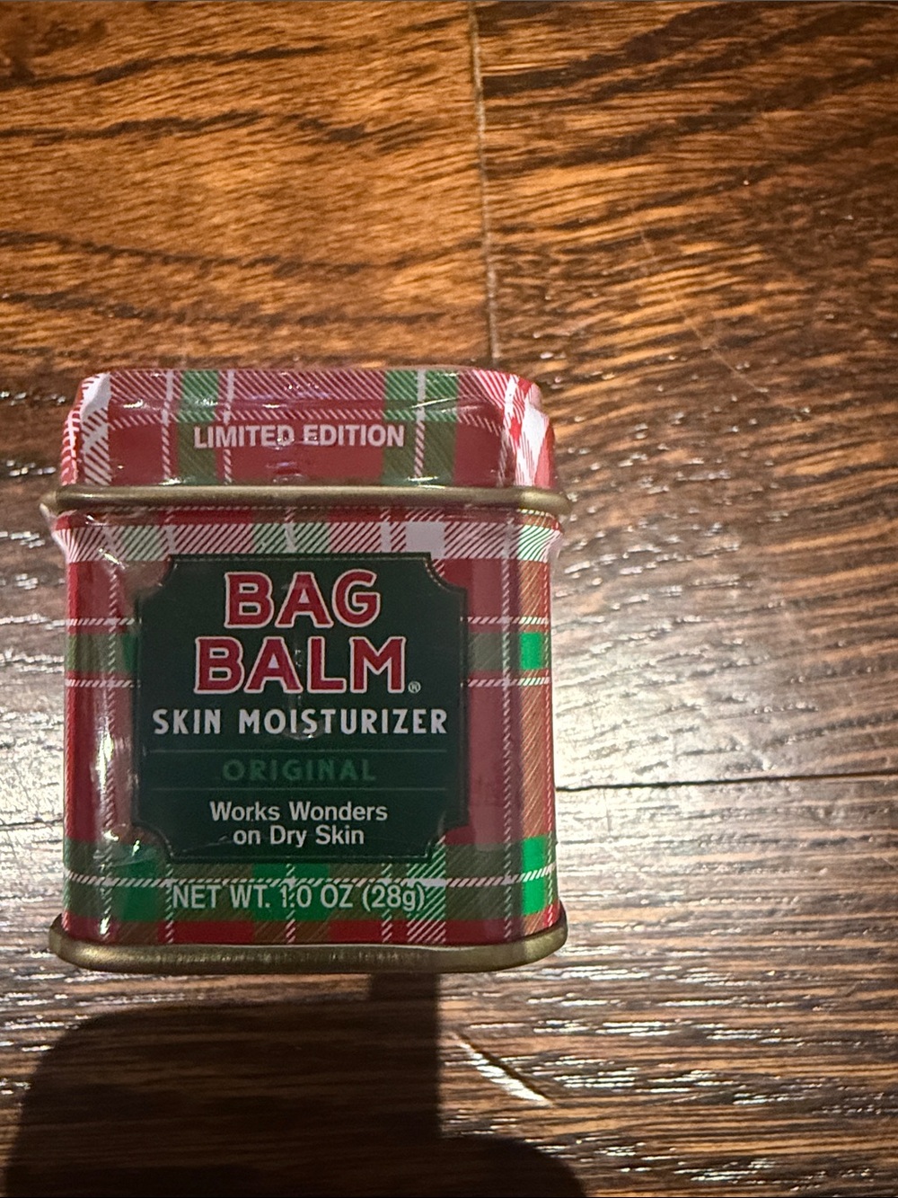 Bag balm skim moisturizer original limited edition - Picture 2 of 5